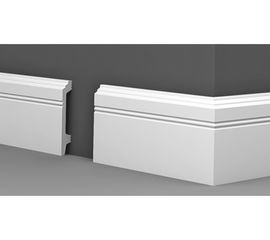 Плинтус Де-Багет H 120 