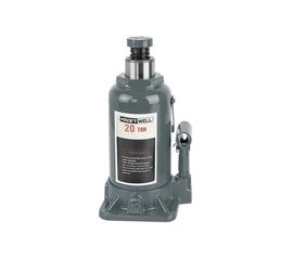 Бутылочный домкрат г/п 20000 кг KraftWell KRWBJ20 