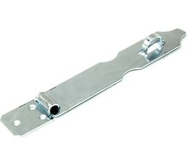 Навесная накладка для замка Левша НДА цинк У4-9829.ЦБ 