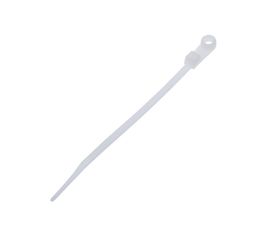 Стяжки Cablexpert пластиковые с монтажным отверстием 150мм х 3.2мм, 100шт. NYTH-150x3.2 