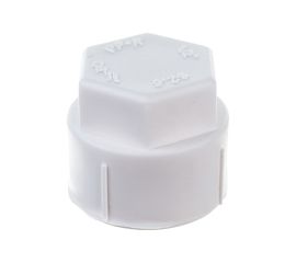 Заглушка Blue Ocean резьбовая вн - 1/2 1/100/600 PPRF/SCAPF(W) - 1/2" 