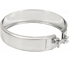 Трубный хомут ХТ-Р на болте D 180 - А М ТЕПЛОВиСУХОВ TS.KMP.HMT.0180.74167 