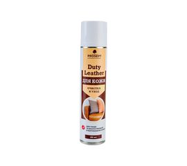 Средство для изделий из кожи, очистка и уход аэрозоль PROSEPT Duty Leather 0,4л 261-04 