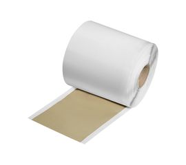 Герметизирующая бутилкаучуковая лента Герлен Т 150/3 ширина 150 мм, толщина 3 мм, бежевая, 12 м 00000000433 