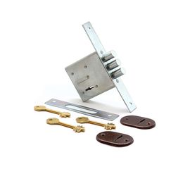 Врезной замок Симеко БИФ-010-1х3 Б1009 