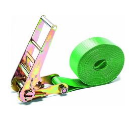 Стяжной кольцевой ремень для крепления груза 3.5/7тн, 10м РОМЕК 75.35.1.к 2000000006314 