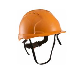 Защитная каска с храповым механизмом РИМ Эталон оранжевая 731988ора 