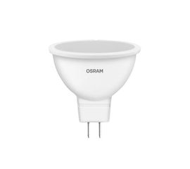 Светодиодная лампа OSRAM LED STAR MR16 4Вт GU5.3 300 Лм 4000 К Нейтральный белый свет 4058075480438 