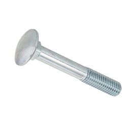 Болт Госкреп DIN603 М8х80 2 шт 12-0016030 