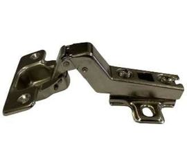 Четырехшарнирная петля Локри с доводчиком 105 градусов, вкладная, 1 шт. M301-Inst 