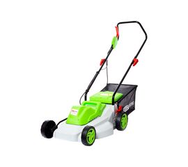 Электрическая газонокосилка REDVERG RD-ELM104G 6614974 