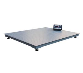 Платформенные весы ВП-2000 1,20х1,20м 1083 