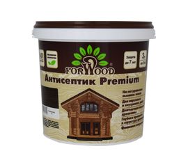 Антисептик Forwood ВДПФ-1601 палисандр, 3 л 141227 