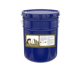 Антикоррозийная грунт-эмаль по металлу Ленинградка ХВ-0278 10 кг красный УТ000010682 