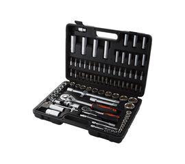 Набор инструментов в кейсе 94 предметов КУЗЬМИЧ НИК-004/94 