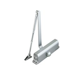 Дверной доводчик Fuaro DC-206W AL до 160 кг алюминий 30587 