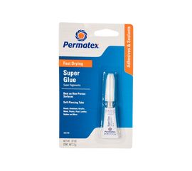 Супер клей PERMATEX СУПЕР ПЕГА 2 гр. 82190 