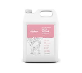 Гипоаллергенный кондиционер для белья MeloMama белая камелия, 5 л 76916 