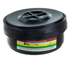 Патрон сменный к респиратору РУ-60М А1Р1, B1P1, Е1Р1, К1Р1 РИМ 7659 