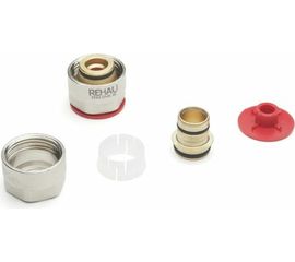 Резьбозажимное соединение Rehau НГ ЕК 3/4 10,1 x 1,1 латунь 12005461001 