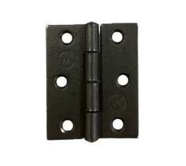 Карточная петля Локри 50x40 мм, упаковка 4 шт. ПН50 