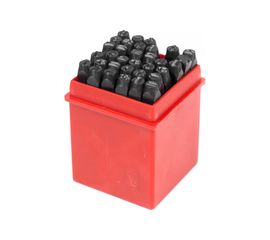 Буквенные клейма SITOMO N 4 стальные 100784 