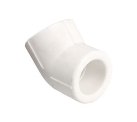 Угольник VALTEC 45 PPR 25мм VTp.759.0.025 