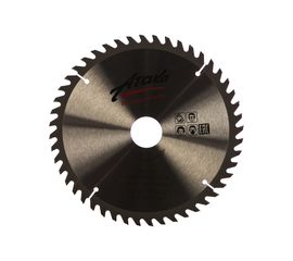 Диск пильный (200 мм; 48T; 32 мм) по дереву профи АТАКА 8079100 