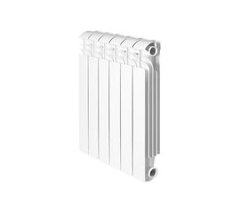 Алюминиевый радиатор Global ISEO 350 12 секций боковое подключение RQLAGI11GL1433 