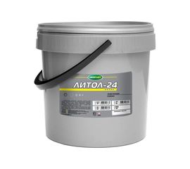 Пластичная смазка OILRIGHT Литол-24 9.5 кг 6050 