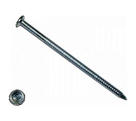 Ершеные гвозди КРЕП-КОМП оц. 3.4х80 черт.7811-7120 5кг А3В003408030505 