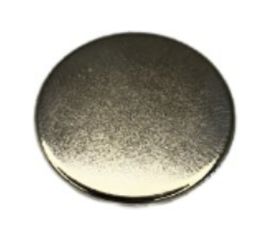 Неодимовый магнит Проф-Магнит, диск 20x3 мм, 10 шт. NdFeB N35 