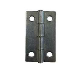 Карточная петля Локри 50x30 мм, упаковка 4 шт. Пн50х30 