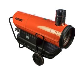 Дизельная тепловая пушка непрямого нагрева Gigant DHG 50 ID 