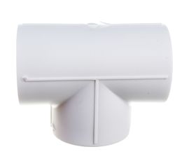 Тройник прямой Blue Ocean 25 1/50/150 PPRF/ET(W)-25 