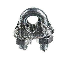 Канатный зажим Тор ф=5 мм DIN 741 12356 