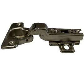 Четырехшарнирная петля Локри 110 градусов, полунакладная, 1 шт. M101-Half 