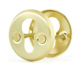 Накладка Фабрика замков E 002 SB на цилиндр EТ СТ-00000152 