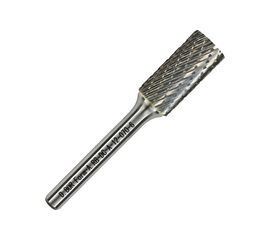 Бор-фреза форма А цилиндр с гладким торцом DC (12х25/70 мм; хвостовик 6 мм) D.BOR RB-DC-A-12-070-6 