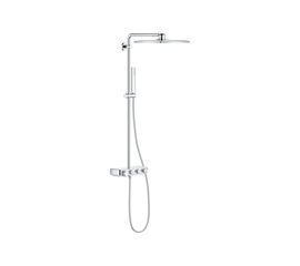 Душевая система с термостатом GROHE Euphoria SmartControl 310 DUO Cube 26508000 