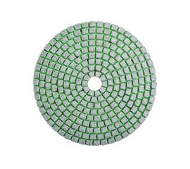 Круг алмазный гибкий шлифовальный АГШК WHITE NEW (100x2.5 мм; Р50) TECH-NICK 128.120.6742 