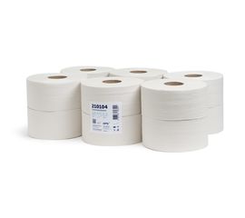 Туалетная бумага НРБ 300 м, однослойная NRB-210104 