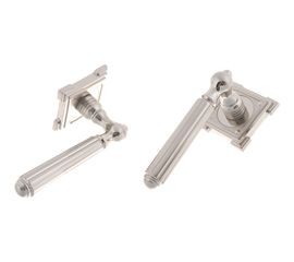 Дверная ручка Стелла РЕНЦ DH 68-19 SN 