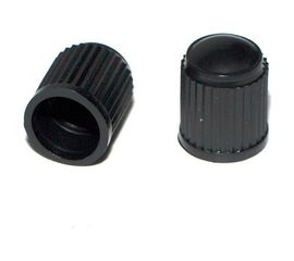 Пластмассовый колпачок вентиля DolleX упаковка 100 шт. 100KV-02P 