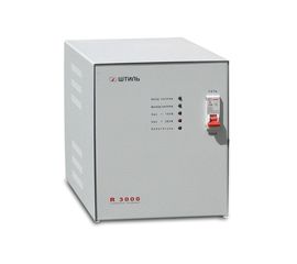 Стабилизатор переменного напряжения Штиль R 3000 