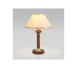Настольный светильник Eurosvet 60019/1 орех a052038 