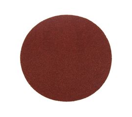 Круг абразивный шлифовальный под липучку (10 шт; 115 мм; Р40) TUNDRA 1865786 