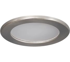 Точечный светильник Светкомплект LED 4000K 280Lm 4Вт 220В никель CK50-4-4K.NI 