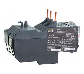 Тепловое реле IEK, РТИ, 1310, 4-6А, ИЭК DRT10-0004-0006 