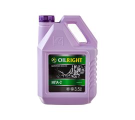 Промывочная жидкость OILRIGHT МПА-2-0 3.5 л 2603 